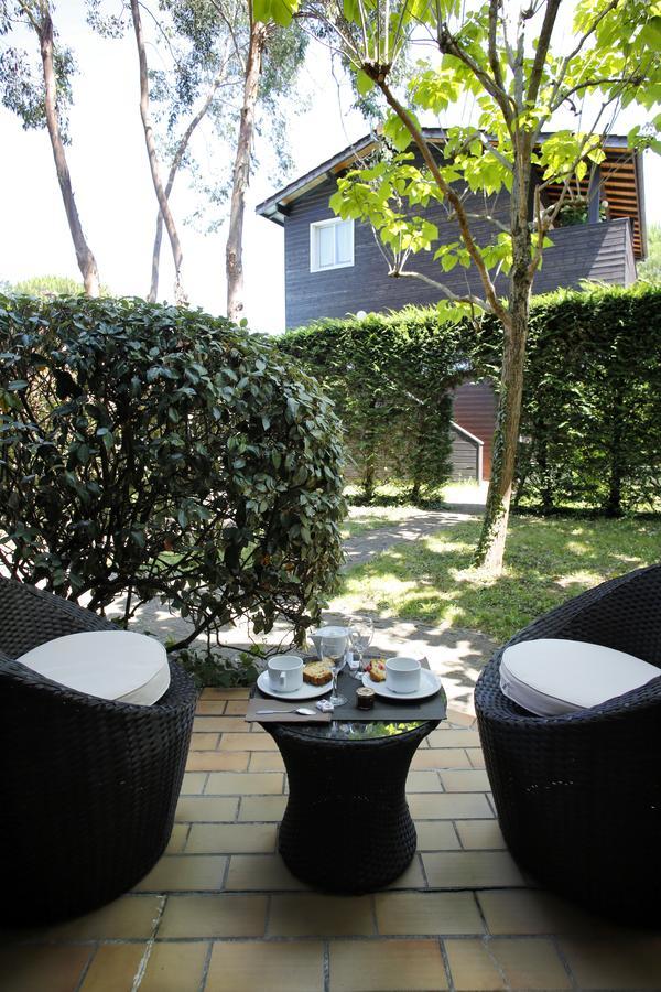 Hotel Residence Le Sporting Lège-Cap-Ferret المظهر الخارجي الصورة