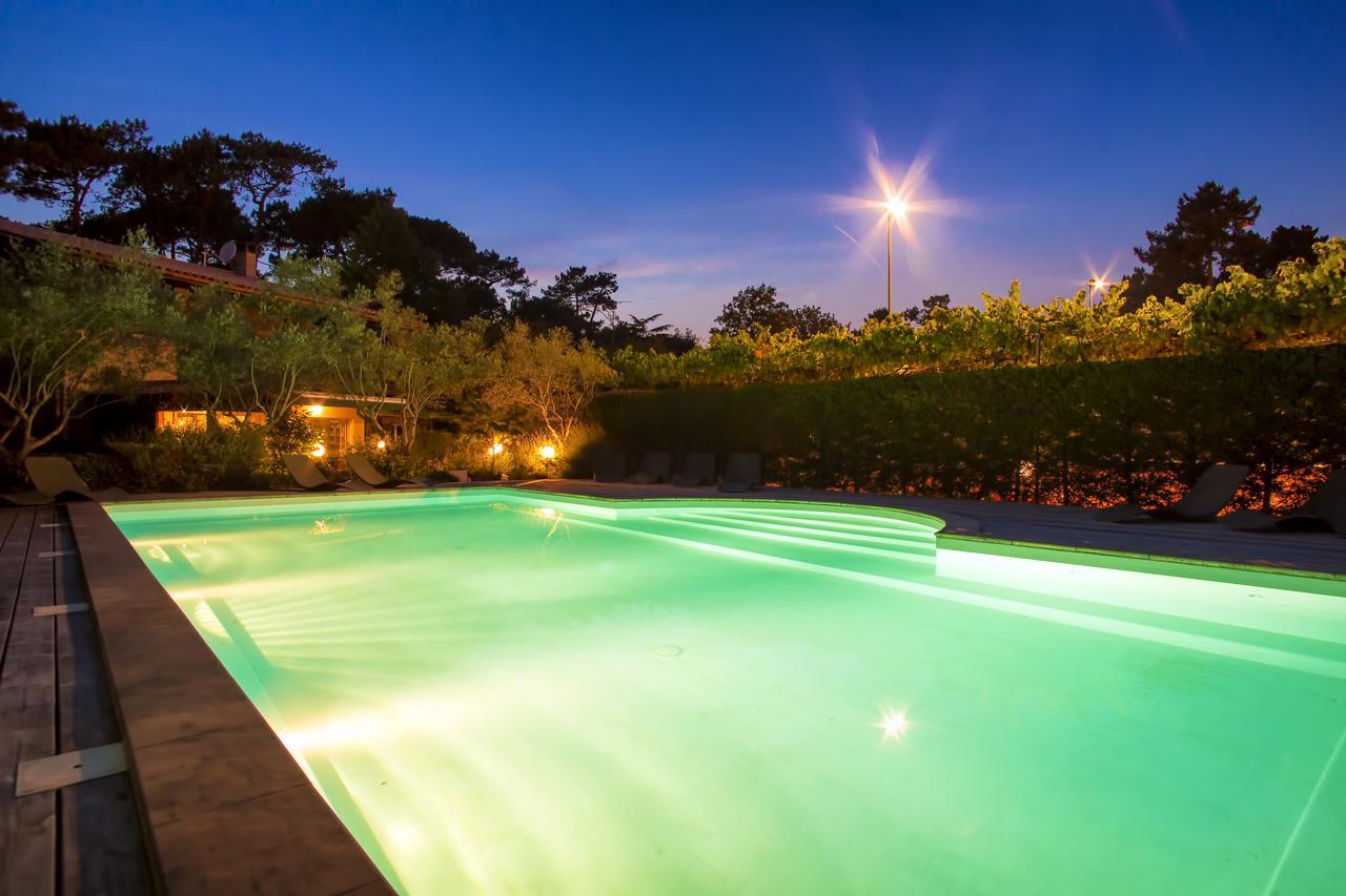 Hotel Residence Le Sporting Lège-Cap-Ferret المظهر الخارجي الصورة
