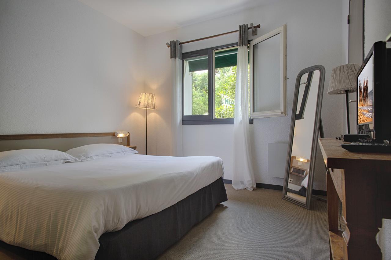 Hotel Residence Le Sporting Lège-Cap-Ferret الغرفة الصورة