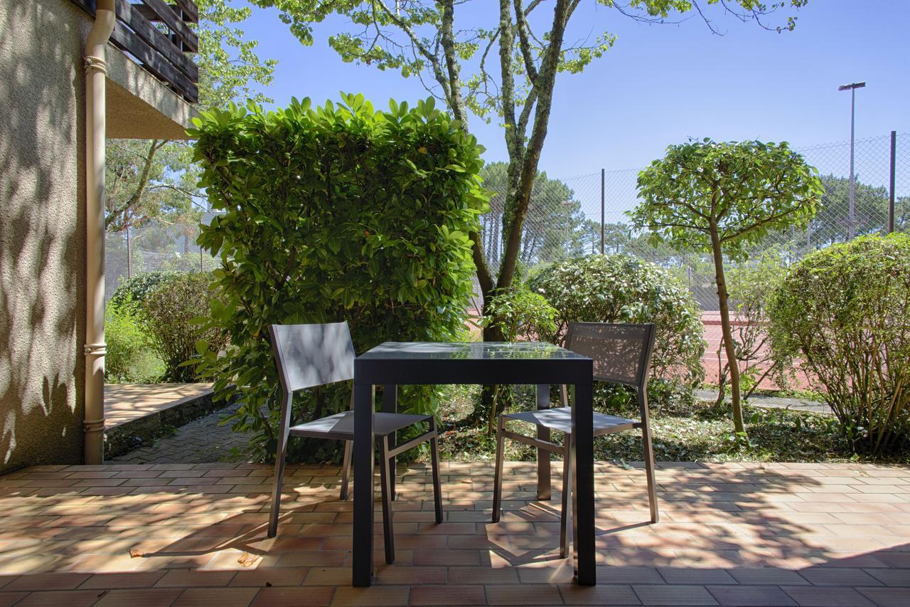Hotel Residence Le Sporting Lège-Cap-Ferret الغرفة الصورة