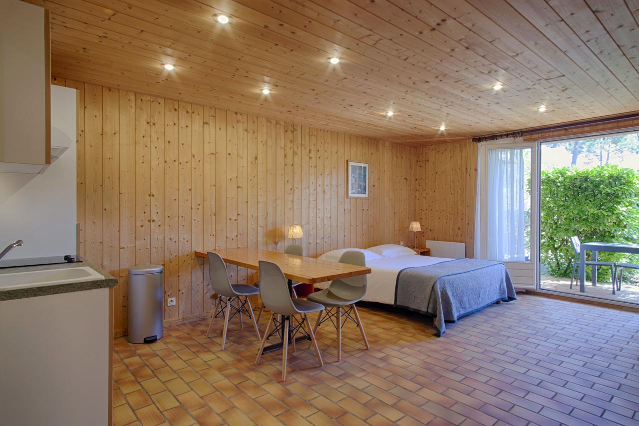 Hotel Residence Le Sporting Lège-Cap-Ferret المظهر الخارجي الصورة