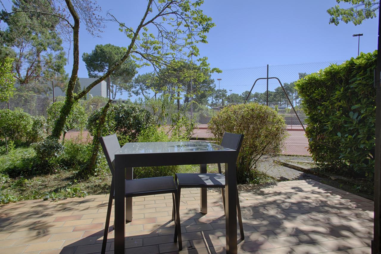 Hotel Residence Le Sporting Lège-Cap-Ferret الغرفة الصورة