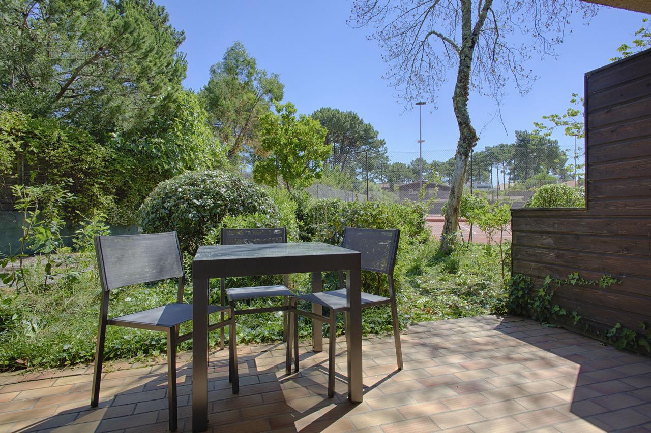 Hotel Residence Le Sporting Lège-Cap-Ferret المظهر الخارجي الصورة