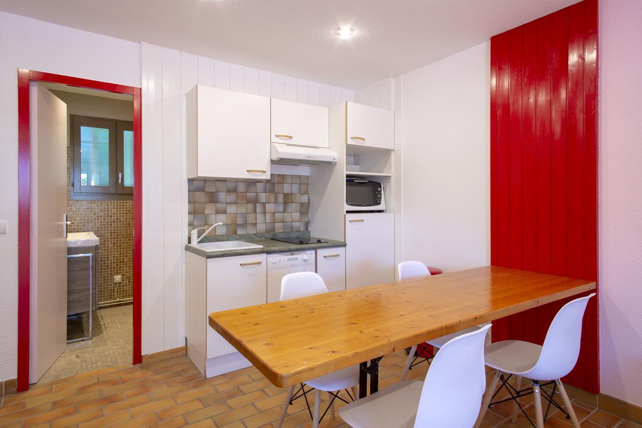 Hotel Residence Le Sporting Lège-Cap-Ferret الغرفة الصورة